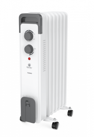 Масляные радиаторы серии TORINO ROR-T5-1000M
