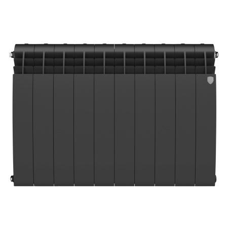 Радиатор Royal Thermo BiLiner 500 /Noir Sable VDR - 10 секц.