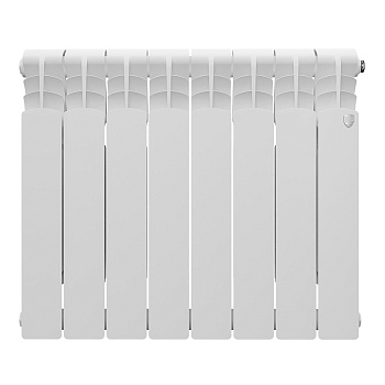 Радиатор Royal Thermo Revolution 500 2.0 - 8 секц.