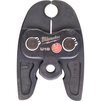 Клещи обжимные Milwaukee J18-U18