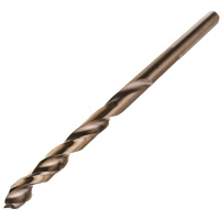 Сверло Milwaukee по металлу HSS-Co 5,0мм, упак_10