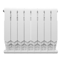 Радиатор Royal Thermo Vittoria Super 500 2.0 - 8 секц.