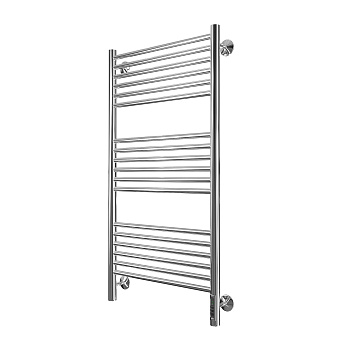 Полотенцесушитель Royal Thermo Casa П18 500х1000 электро (встроен. диммер) белый