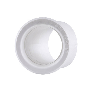 Муфта РОСТерм PPR 90мм, белый