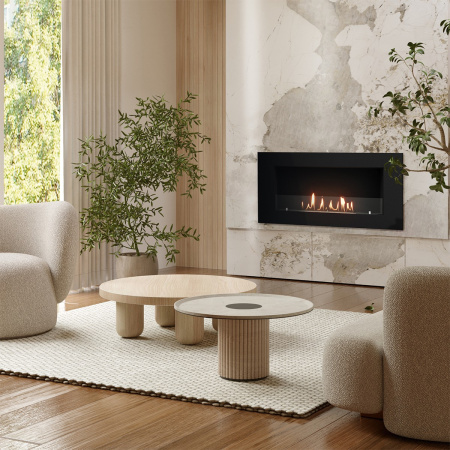 Биокамин Firelight BFP/W-90 Black