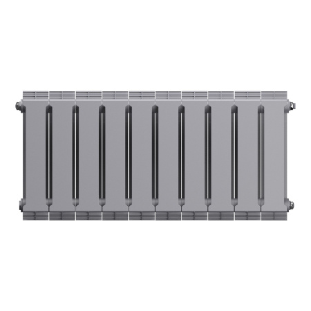 Радиатор Royal Thermo PianoForte 300 /Silver Satin - 10 секц. VDR