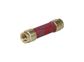 Преобразователь воды магнитный МВС Ду 20 (3/4") 0,5-4 куб. м/час