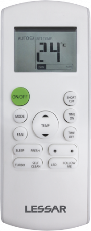 Сплит-система LS-HE07KRA2A/LU-HE07KRA2A