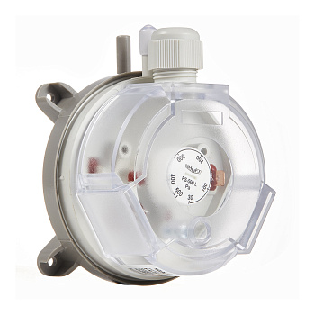 Реле давления дифференциальное SHUFT PS-2000-L