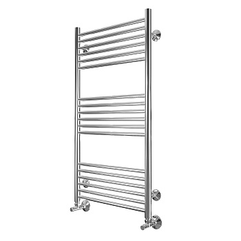 Полотенцесушитель Royal Thermo Casa П18 500х1000 электро (встроен. диммер) черный