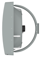 Водяной тепловентилятор Экватор HP-30.003W