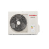 Сплит-система инверторного типа TOSHIBA Shorai Edge RAS-18J2VSG-EE комплект