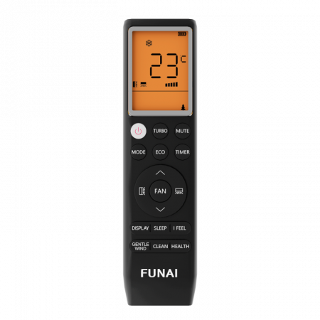 Инверторные сплит системы серии KADZOKU Inverter 2024 RAC-I-KD25HP.D02