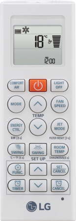 Инверторные сплит-системы серии MEGACOOL DUAL Inverter P09EP2