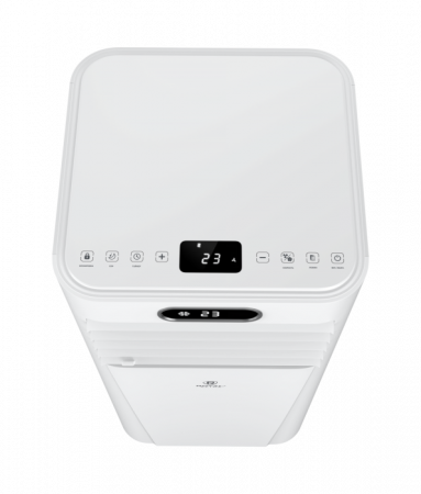 Мобильные кондиционеры cерии TESORO RM-TS17CH-E