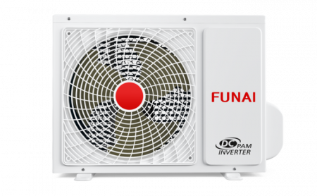 Инверторные сплит-системы серии SAMURAI RACI-SM35HP.D03