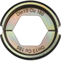 Матрица Milwaukee DIN13 Cu185